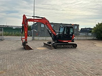 2021 kubota kx080-4 midigraafmachine - afbeelding 3 van  30