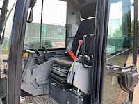 2021 kubota kx080-4 midigraafmachine - afbeelding 15 van  30