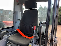 2021 kubota kx080-4 midigraafmachine - afbeelding 16 van  30