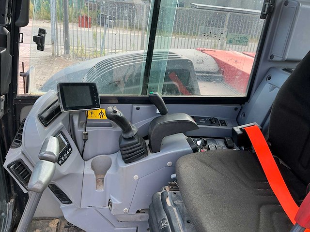 2021 kubota kx080-4 midigraafmachine - afbeelding 18 van  30