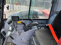 2021 kubota kx080-4 midigraafmachine - afbeelding 18 van  30