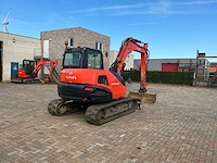 2021 kubota kx080-4 midigraafmachine - afbeelding 27 van  30