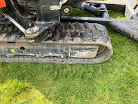 2021 kubota u36-4 - rupsgraafmachine - afbeelding 6 van  34