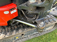 2021 kubota u36-4 - rupsgraafmachine - afbeelding 7 van  34