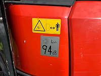 2021 kubota u36-4 - rupsgraafmachine - afbeelding 10 van  34