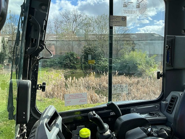 2021 kubota u36-4 - rupsgraafmachine - afbeelding 18 van  34