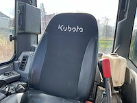 2021 kubota u36-4 - rupsgraafmachine - afbeelding 21 van  34