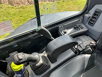 2021 kubota u36-4 - rupsgraafmachine - afbeelding 24 van  34