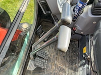 2021 kubota u36-4 - rupsgraafmachine - afbeelding 26 van  34
