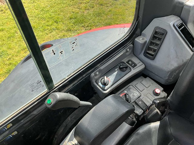 2021 kubota u36-4 - rupsgraafmachine - afbeelding 27 van  34