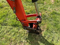 2021 kubota u36-4 - rupsgraafmachine - afbeelding 30 van  34