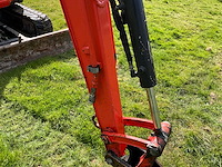 2021 kubota u36-4 - rupsgraafmachine - afbeelding 31 van  34