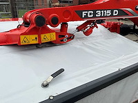 2021 kuhn fc3115d schijvenmaaier - afbeelding 4 van  22