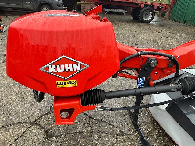 2021 kuhn fc3115d schijvenmaaier - afbeelding 9 van  22