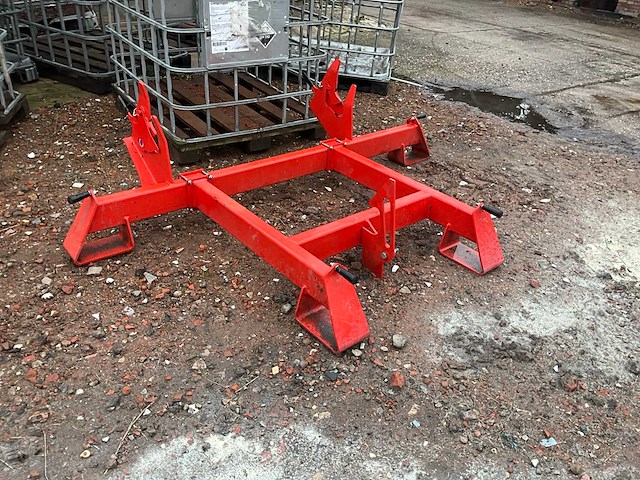 2021 kuhn fc3115d schijvenmaaier - afbeelding 14 van  22