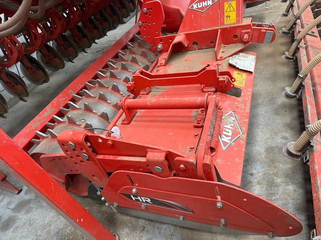 2021 kuhn hr304d rotatieharwe - afbeelding 5 van  8