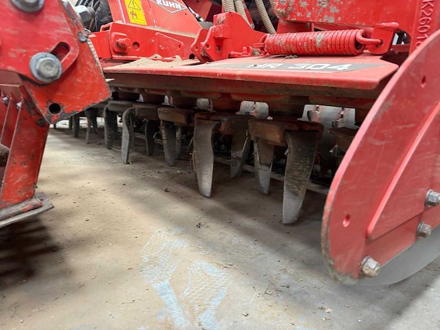2021 kuhn hr304d rotatieharwe - afbeelding 7 van  8