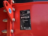 2021 kuhn merge maxx 950 bandhark - afbeelding 2 van  14