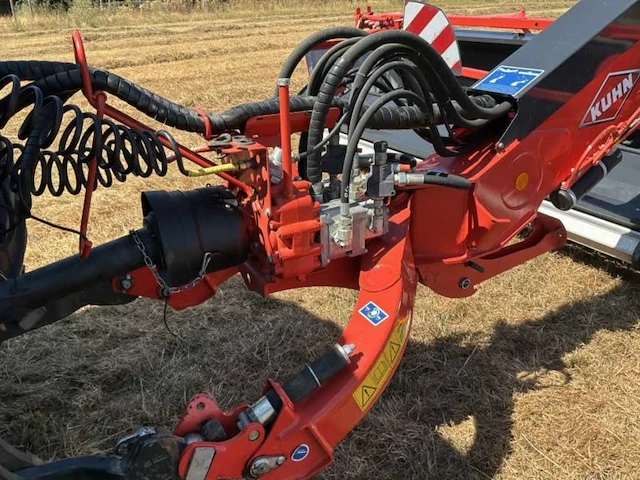 2021 kuhn merge maxx 950 bandhark - afbeelding 3 van  14