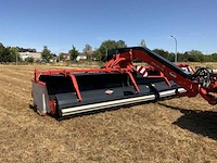 2021 kuhn merge maxx 950 bandhark - afbeelding 4 van  14