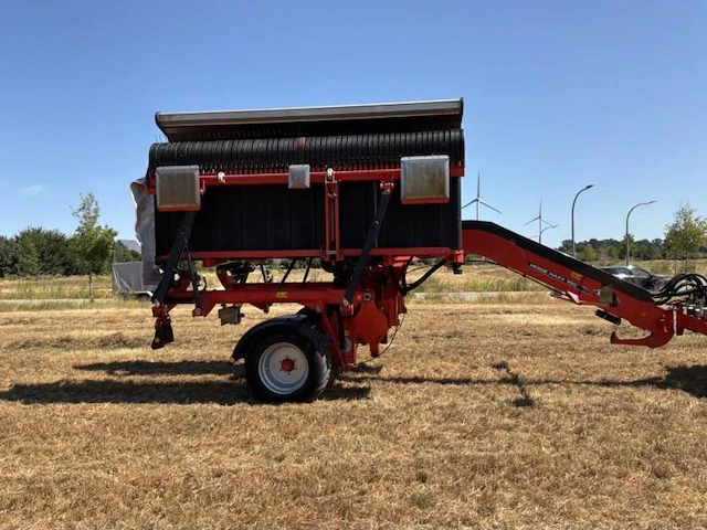 2021 kuhn merge maxx 950 bandhark - afbeelding 7 van  14