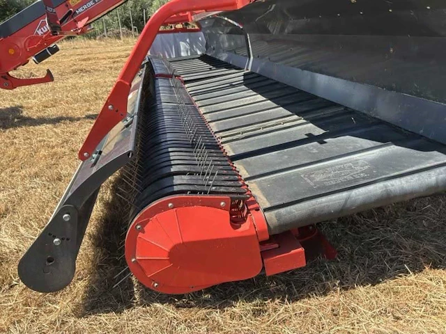 2021 kuhn merge maxx 950 bandhark - afbeelding 10 van  14