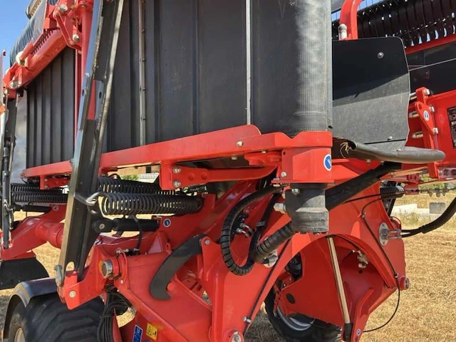 2021 kuhn merge maxx 950 bandhark - afbeelding 11 van  14