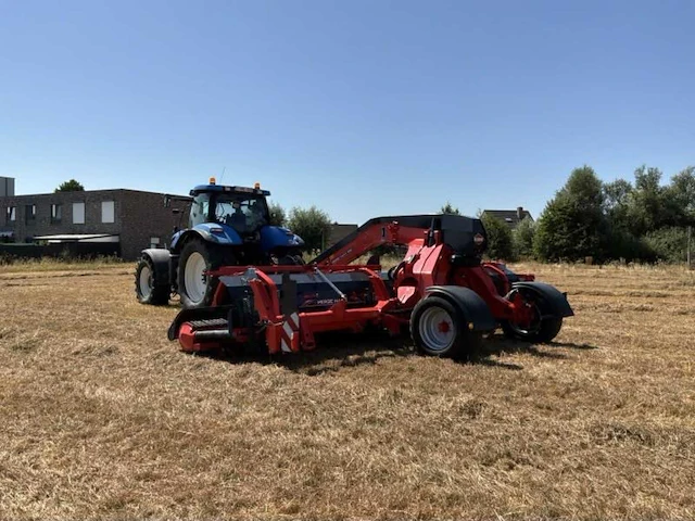 2021 kuhn merge maxx 950 bandhark - afbeelding 14 van  14