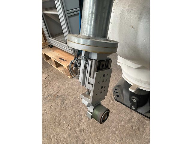 2021 kuka iontec kr 50 r2500 industriële robot - afbeelding 17 van  25