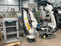 2021 kuka iontec kr 50 r2500 industriële robot