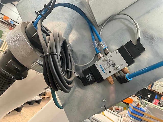 2021 kuka iontec kr 50 r2500 industriële robot - afbeelding 25 van  25