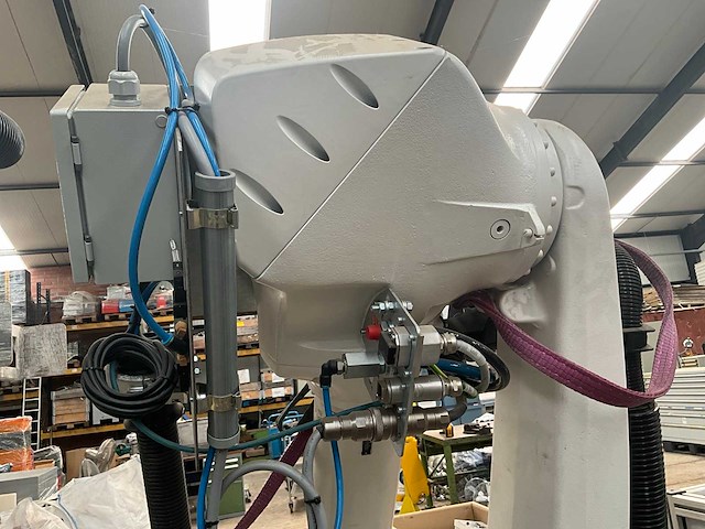 2021 kuka iontec kr 50 r2500 industriële robot - afbeelding 5 van  25