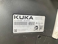 2021 kuka iontec kr 50 r2500 industriële robot - afbeelding 12 van  17