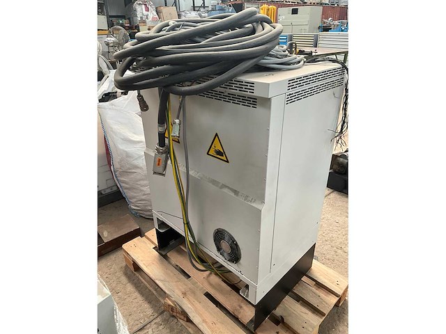 2021 kuka iontec kr 50 r2500 industriële robot - afbeelding 13 van  17