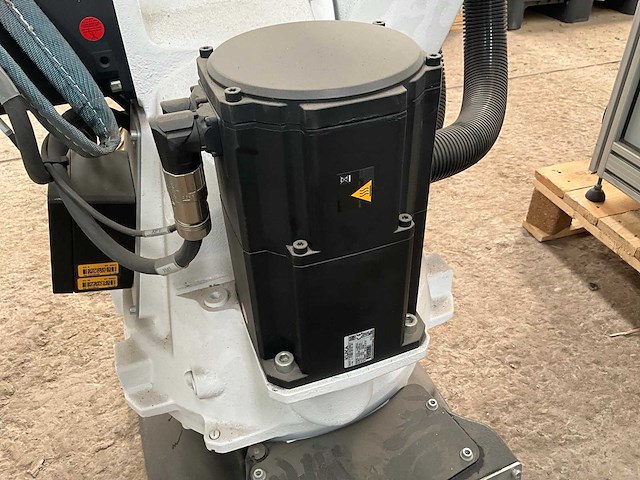 2021 kuka iontec kr 50 r2500 industriële robot - afbeelding 17 van  17