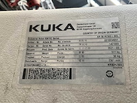 2021 kuka iontec kr 50 r2500 industriële robot - afbeelding 9 van  17