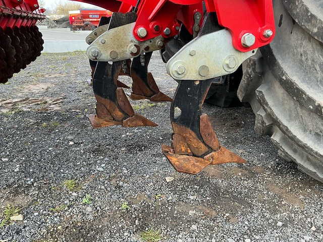 2021 kverneland dtx 300 combinatiemachine voor stoppelbewerking cultivator - afbeelding 3 van  21