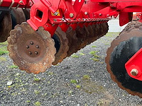2021 kverneland dtx 300 combinatiemachine voor stoppelbewerking cultivator - afbeelding 6 van  21
