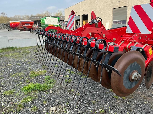 2021 kverneland dtx 300 combinatiemachine voor stoppelbewerking cultivator - afbeelding 8 van  21