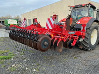 2021 kverneland dtx 300 combinatiemachine voor stoppelbewerking cultivator - afbeelding 1 van  21