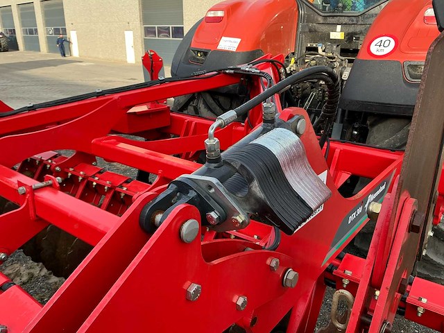 2021 kverneland dtx 300 combinatiemachine voor stoppelbewerking cultivator - afbeelding 14 van  21