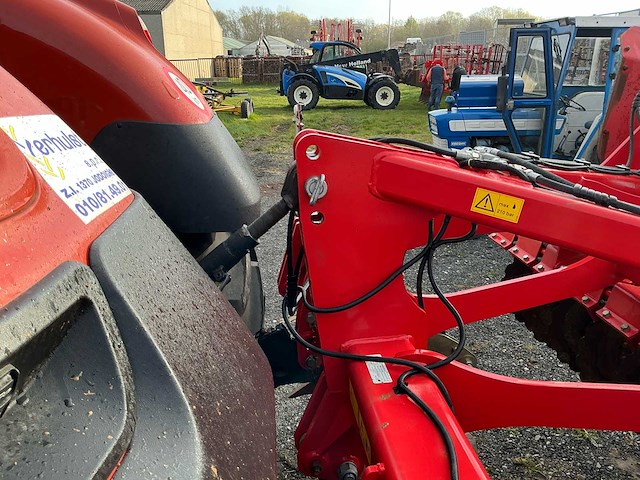 2021 kverneland dtx 300 combinatiemachine voor stoppelbewerking cultivator - afbeelding 18 van  21