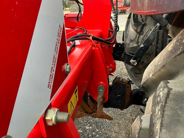 2021 kverneland dtx 300 combinatiemachine voor stoppelbewerking cultivator - afbeelding 1 van  19