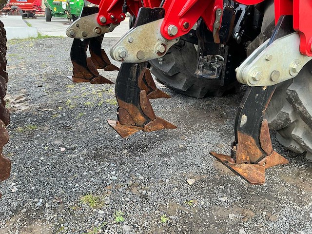 2021 kverneland dtx 300 combinatiemachine voor stoppelbewerking cultivator - afbeelding 3 van  19