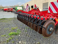 2021 kverneland dtx 300 combinatiemachine voor stoppelbewerking cultivator - afbeelding 7 van  19