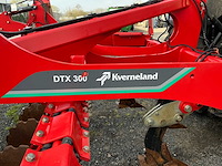 2021 kverneland dtx 300 combinatiemachine voor stoppelbewerking cultivator - afbeelding 8 van  19