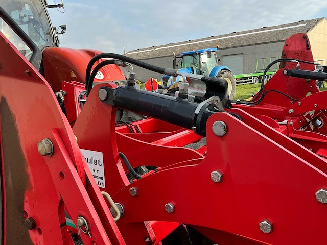 2021 kverneland dtx 300 combinatiemachine voor stoppelbewerking cultivator - afbeelding 12 van  19