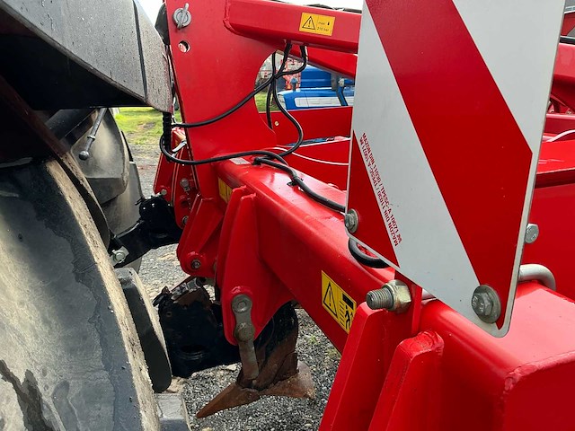 2021 kverneland dtx 300 combinatiemachine voor stoppelbewerking cultivator - afbeelding 15 van  19