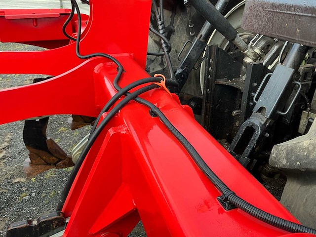 2021 kverneland dtx 300 combinatiemachine voor stoppelbewerking cultivator - afbeelding 19 van  19