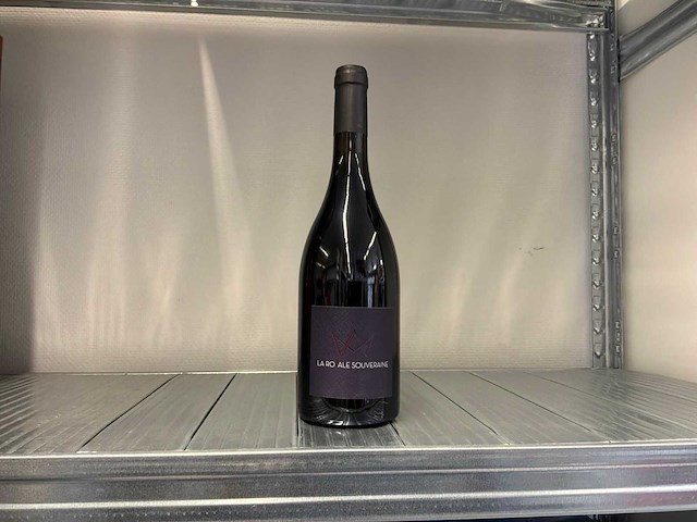 2021 la royale souveraine rode wijn (36x) - afbeelding 1 van  5